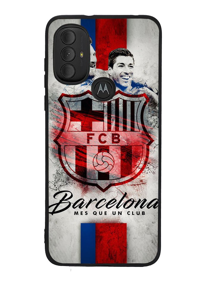 FC Barcelona Motorola Moto G Pure 2021 , Moto G Power 2022 Case OV1846