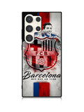 FC Barcelona Samsung Galaxy S25 Ultra 5G Case QC1846