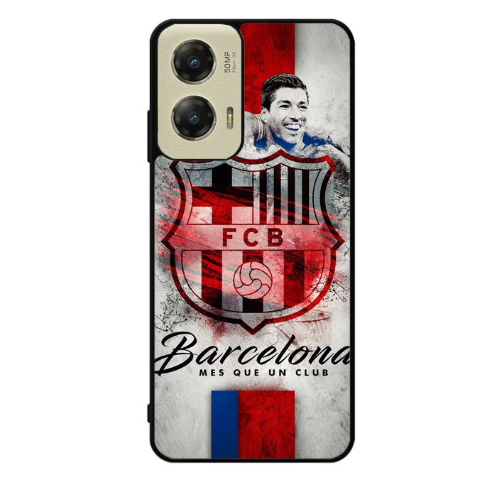 FC Barcelona Motorola Moto G Stylus 5G 2024 Case OV1846