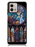 Star Wars Stained Glass Motorola Moto G Stylus 5G 2023 Case