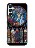 Star Wars Stained Glass Samsung Galaxy A15 5G Case