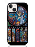 Star Wars Stained Glass Google iPhone 14 Case OV1849