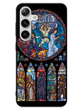 Star Wars Stained Glass Samsung Galaxy S25 5G Case