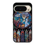 Star Wars Stained Glass Google Pixel 10 Pro Case