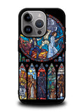 Star Wars Stained Glass iPhone 16 Pro Max Case