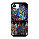 Star Wars Stained Glass iPhone 17e Case