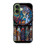 Star Wars Stained Glass iPhone 17 Case