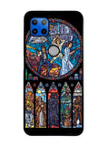 Star Wars Stained Glass Motorola Moto G 5G Case , Moto One 5G Ace Case