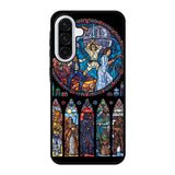 Star Wars Stained Glass Samsung Galaxy A56 Case OV3001