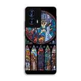 Star Wars Stained Glass Motorola Moto G Power 5G 2024 Case OV3001