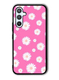 Pink Daisy Samsung Galaxy A54 5G Case