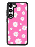 Pink Daisy Samsung Galaxy S23 5G Case