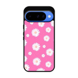 Pink Daisy Google Pixel 10 Case