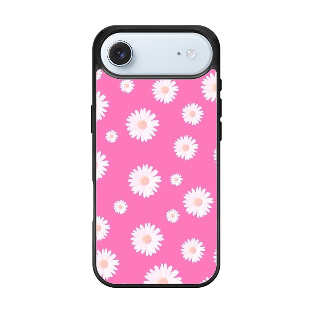 Pink Daisy iPhone Air Case