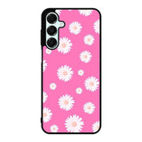 Pink Daisy Samsung Galaxy A16 Case OV5301