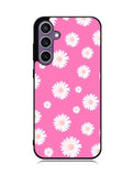 Pink Daisy Samsung Galaxy S23 FE 5G Case