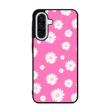 Pink Daisy Samsung Galaxy A36 Case OV2001