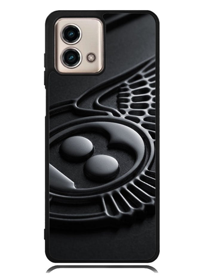 Dark Bentley Logo Motorola Moto G Stylus 5G 2023 Case OV1856