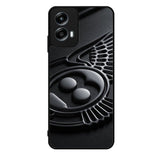 Dark Bentley Logo Motorola Moto G Play 2024 Case OV1856