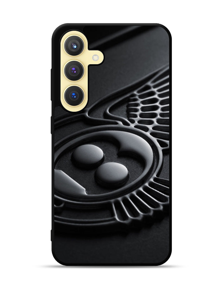 Dark Bentley Logo Samsung Galaxy S25 Plus 5G , Samsung Galaxy S25+ 5G Case OV1856
