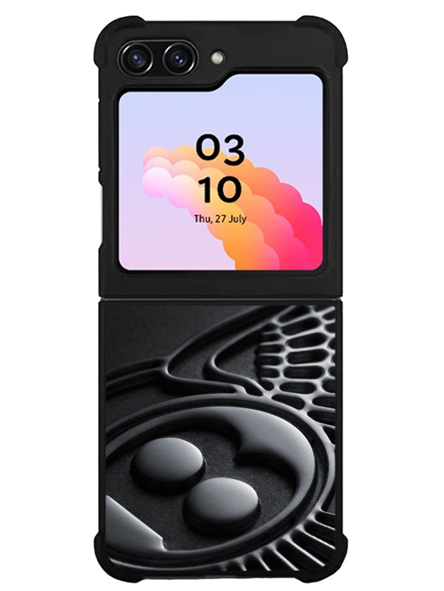 Dark Bentley Logo Samsung Galaxy Z Flip 5 5G 2023 Case OV1856