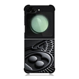 Dark Bentley Logo Samsung Galaxy Z Flip 6 5G 2024 Case OV1856