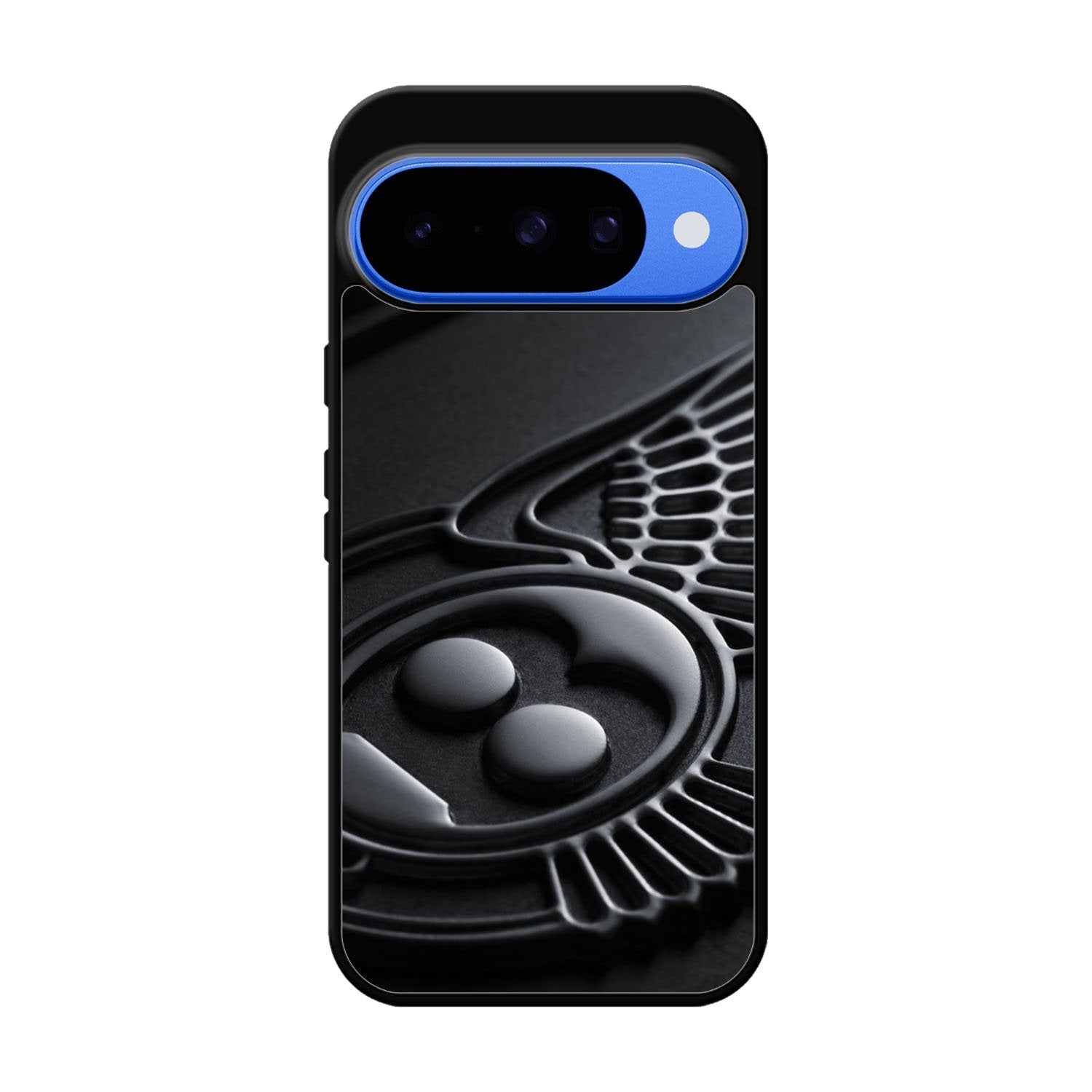 Dark Bentley Logo Google Pixel 10 Case QC1856