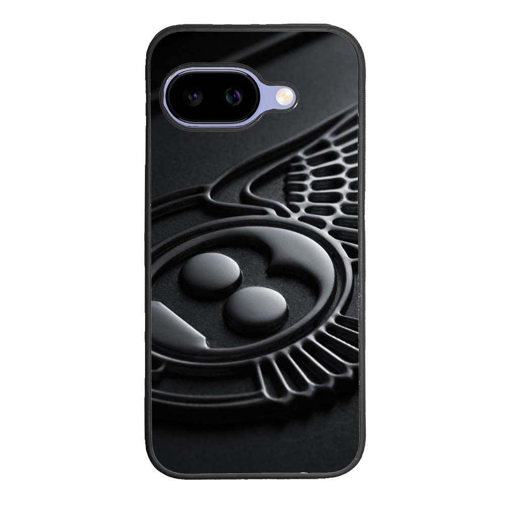 Dark Bentley Logo Google Pixel 10A Case QC1856