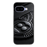Dark Bentley Logo Google Pixel 10A Case QC1856
