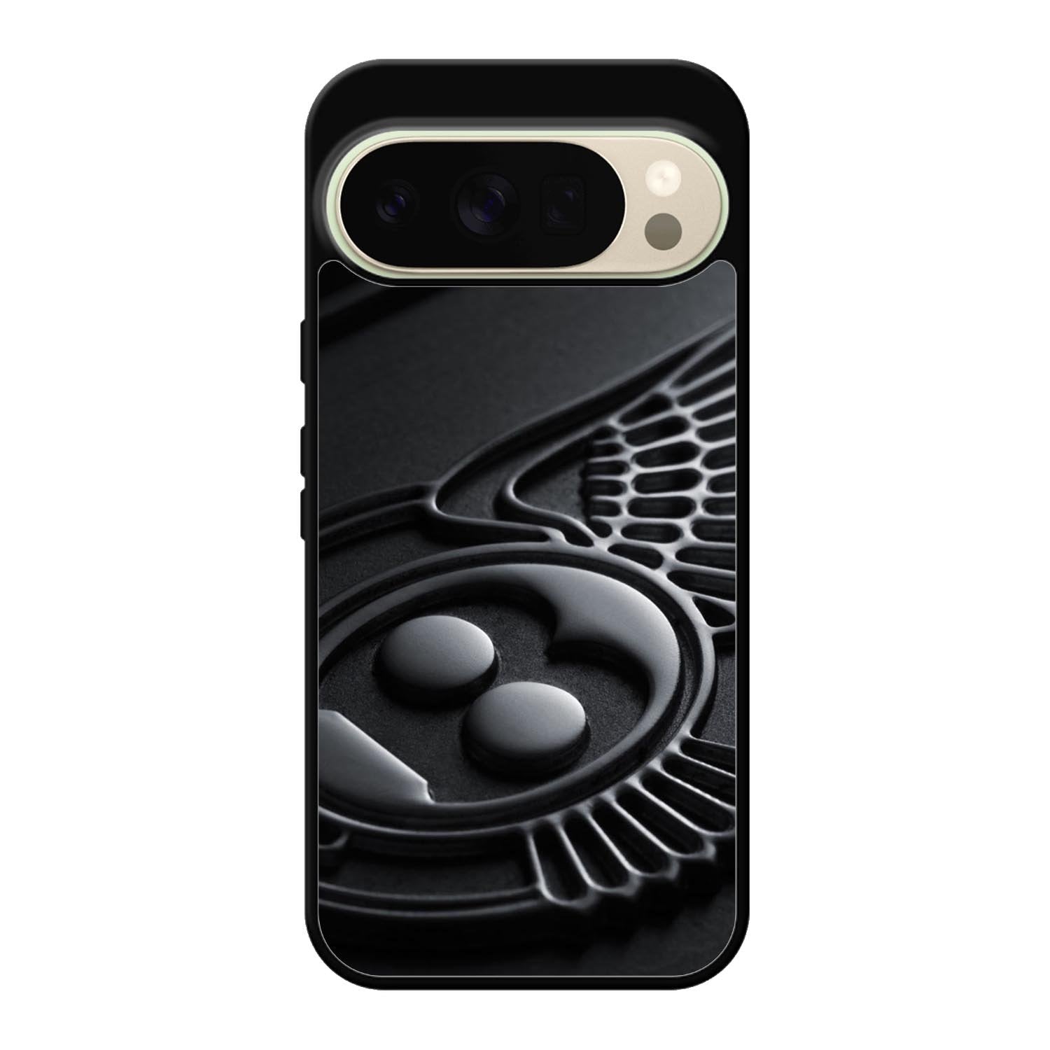 Dark Bentley Logo Google Pixel 10 Pro XL Case QC1856
