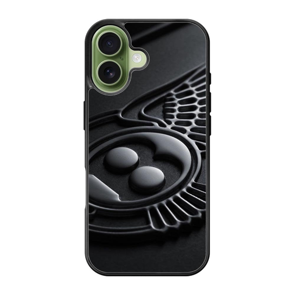 Dark Bentley Logo iPhone 17 Case QC1856