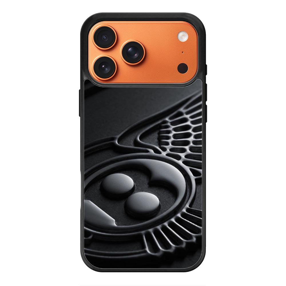 Dark Bentley Logo iPhone 17 Pro Case QC1856