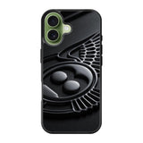 Dark Bentley Logo iPhone 17 Case QC1856