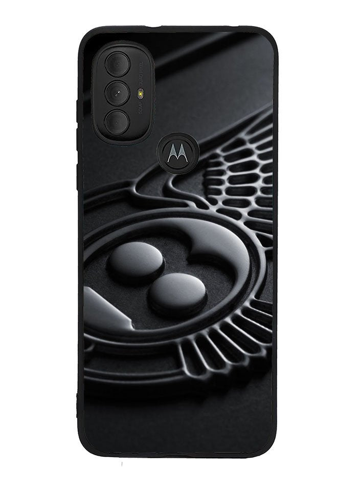 Dark Bentley Logo Motorola Moto G Pure 2021 , Moto G Power 2022 Case OV1856