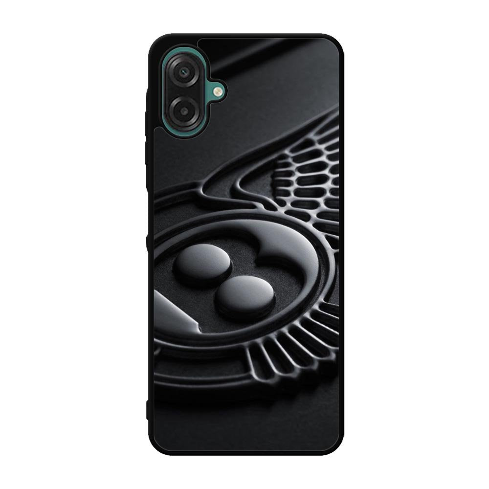 Dark Bentley Logo Samsung Galaxy A07 Case QC1856