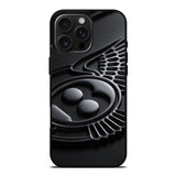 Dark Bentley Logo iPhone 16 Pro Case OV1856