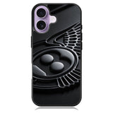 Dark Bentley Logo iPhone 17 Case OV1856