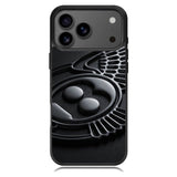Dark Bentley Logo iPhone 17 Pro Case RC1856