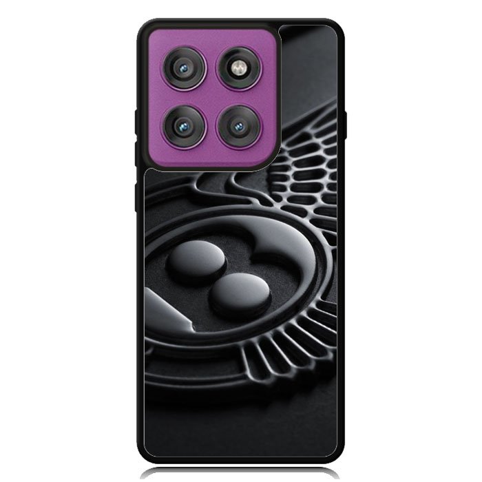 Dark Bentley Logo Motorola Moto Edge 2025 | Moto Edge 60 Fusion | Moto Edge 60 Pro Case OV1856