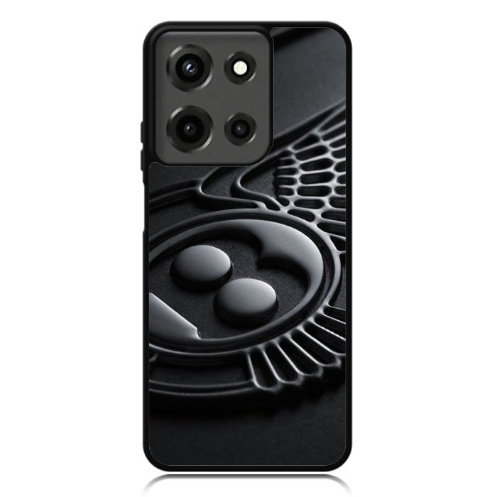 Dark Bentley Logo Motorola Moto G 5G 2025 Case OV1856