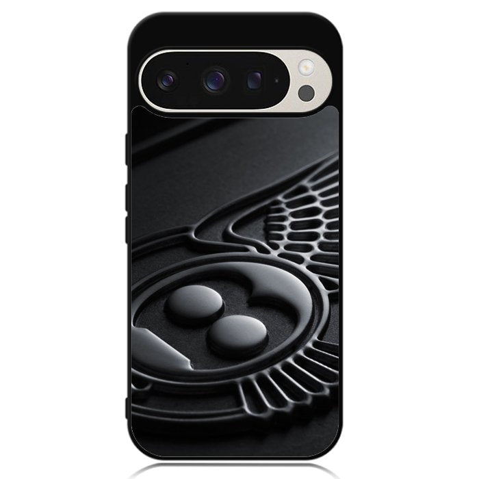 Dark Bentley Logo Google Pixel 9 | Pixel 9 Pro Case OV1856