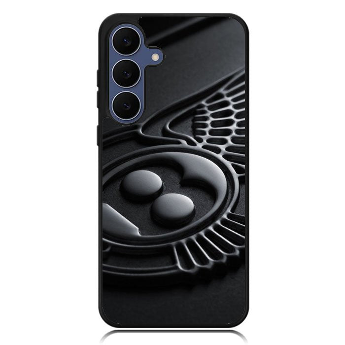 Dark Bentley Logo Samsung Galaxy S25 FE Case OV1856