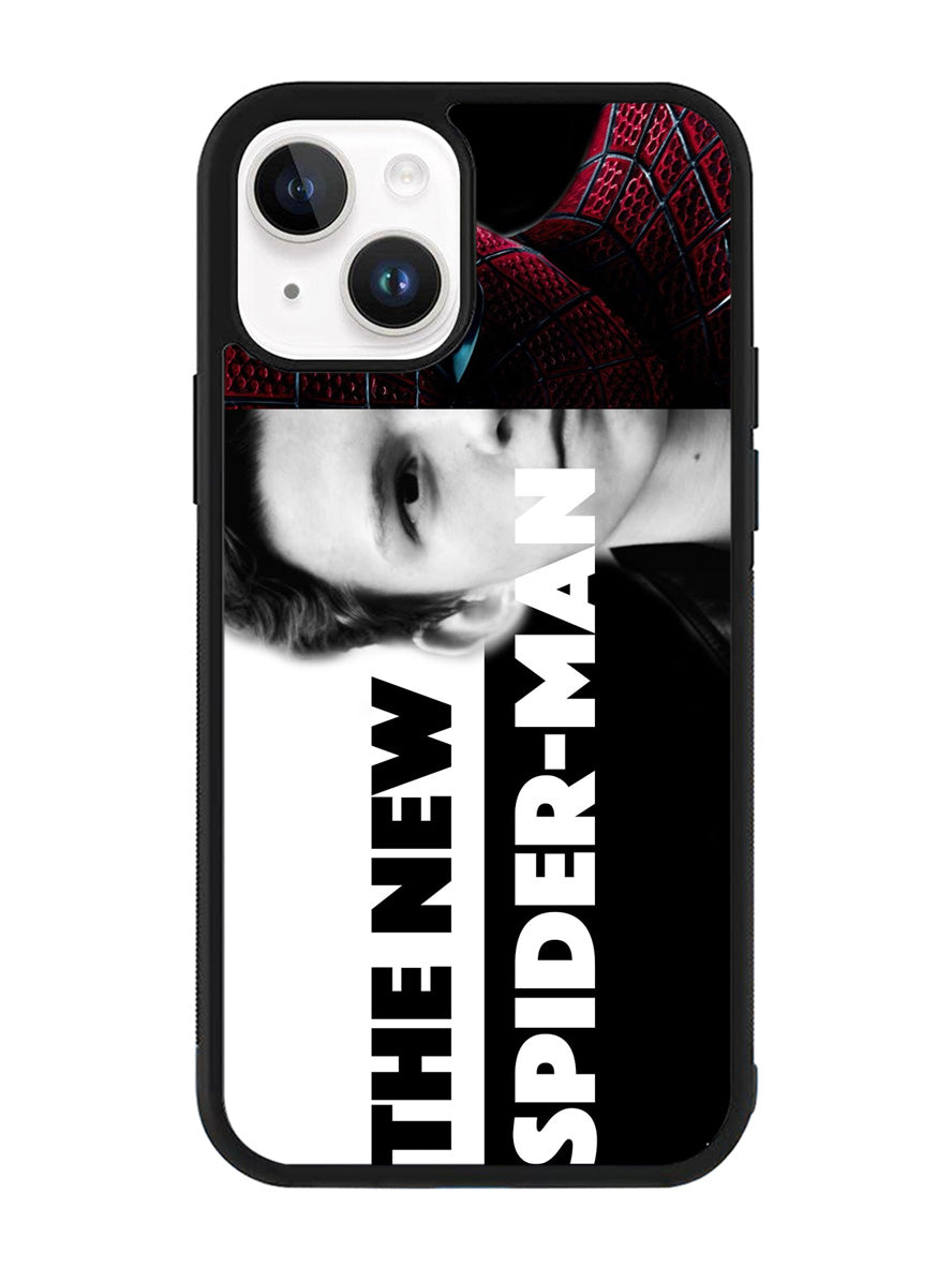 Tom Holland Spiderman iPhone 14 Plus Case QC1857