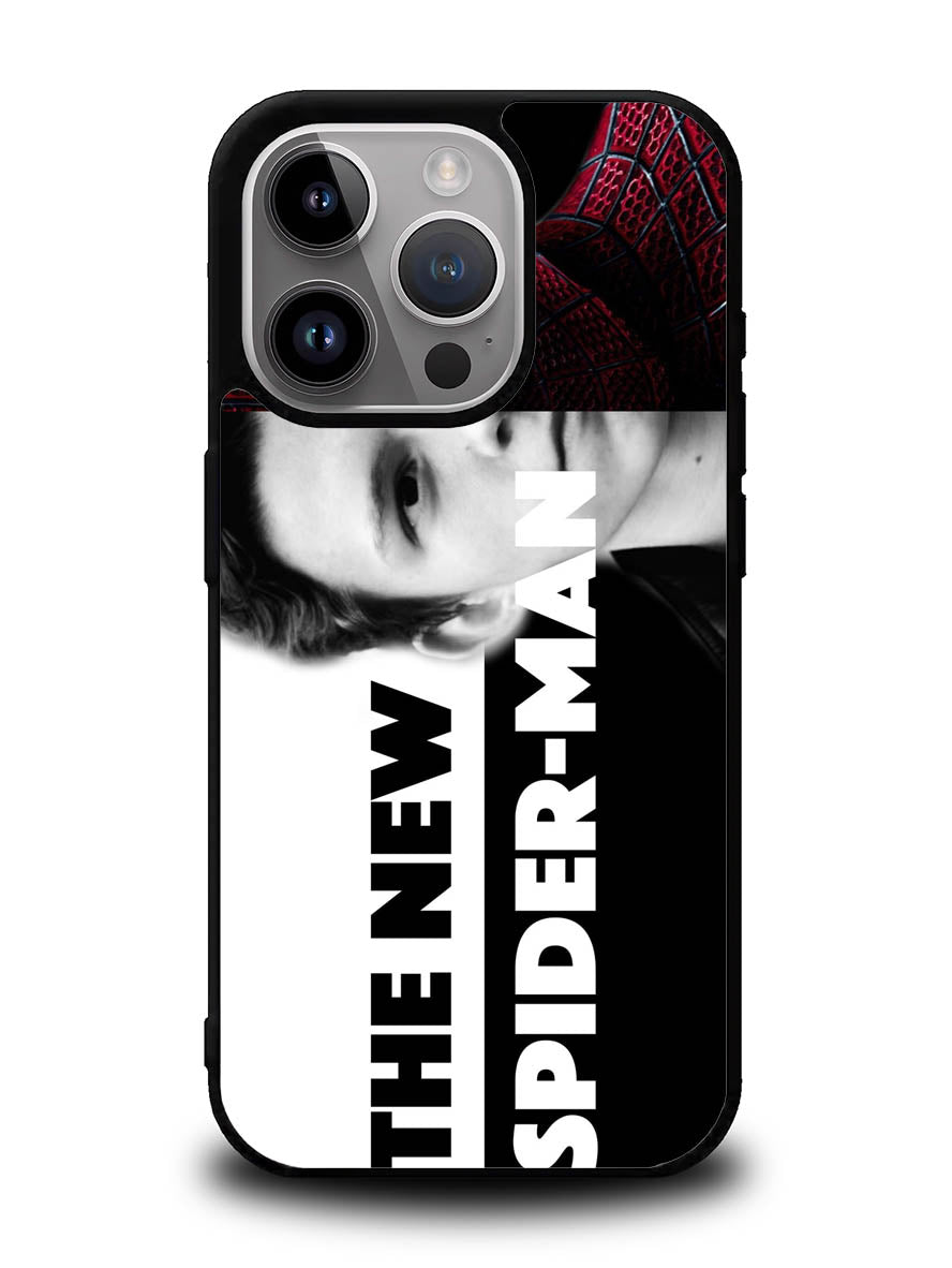 Tom Holland Spiderman iPhone 14 Pro Max Case QC1857