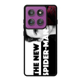 Tom Holland Spiderman Motorola Moto Edge 60 Pro Case QC1857