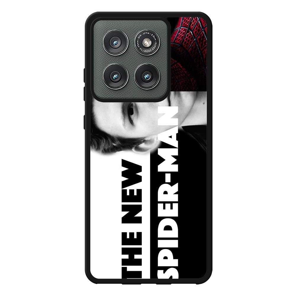 Tom Holland Spiderman Motorola Moto Edge 2025 Case QC1857