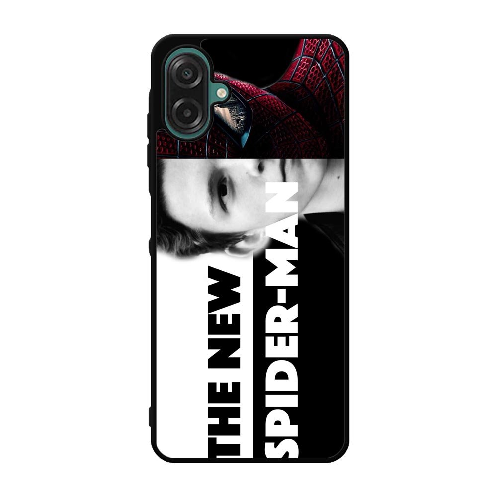 Tom Holland Spiderman Samsung Galaxy A07 Case QC1857