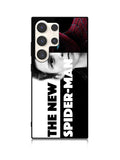 Tom Holland Spiderman Samsung Galaxy S25 Ultra 5G Case QC1857