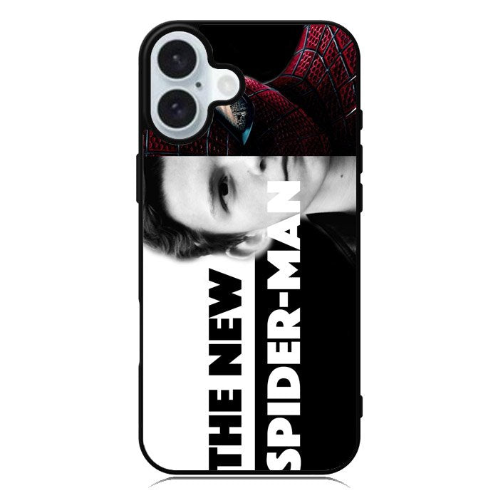 Tom Holland Spiderman iPhone 16 Case QC1857