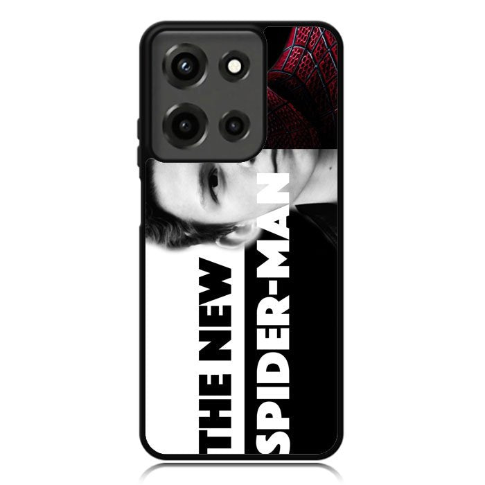 Tom Holland Spiderman Motorola Moto G 5G 2025 Case OV1857